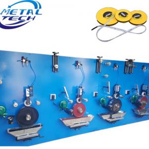 Measuring Tape Making Machine