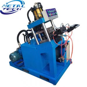 Staple making machine