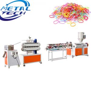rubber band making machine